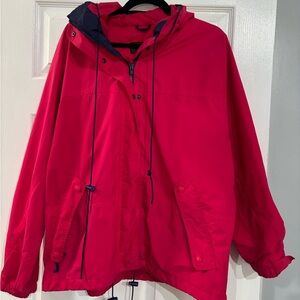 Eddie Bauer vintage goretex jacket